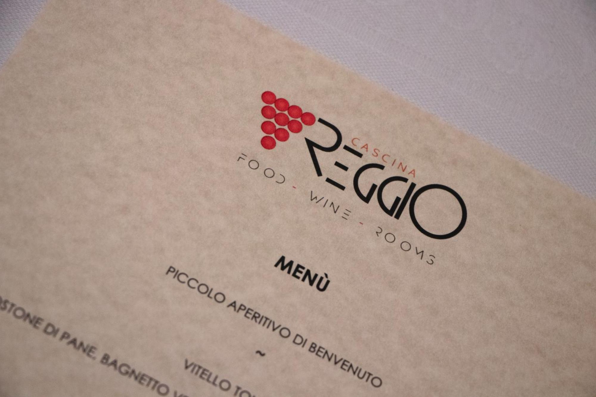 Agriturismo Cascina Reggio Castelnuovo  Eksteriør billede