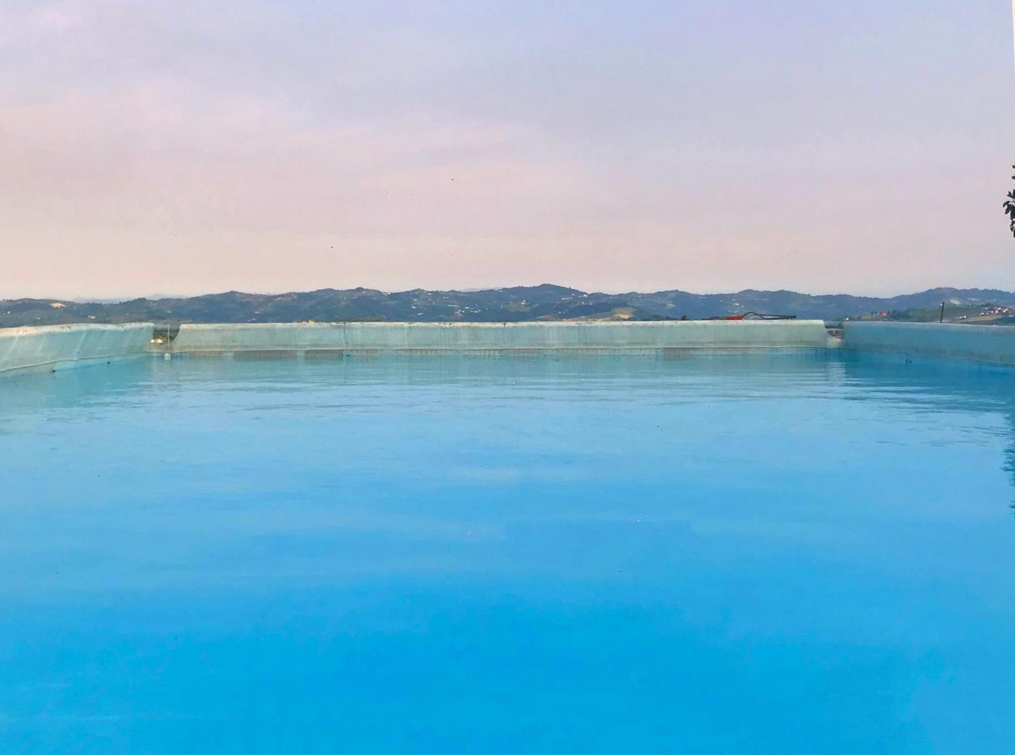 Agriturismo Cascina Reggio Castelnuovo  Eksteriør billede