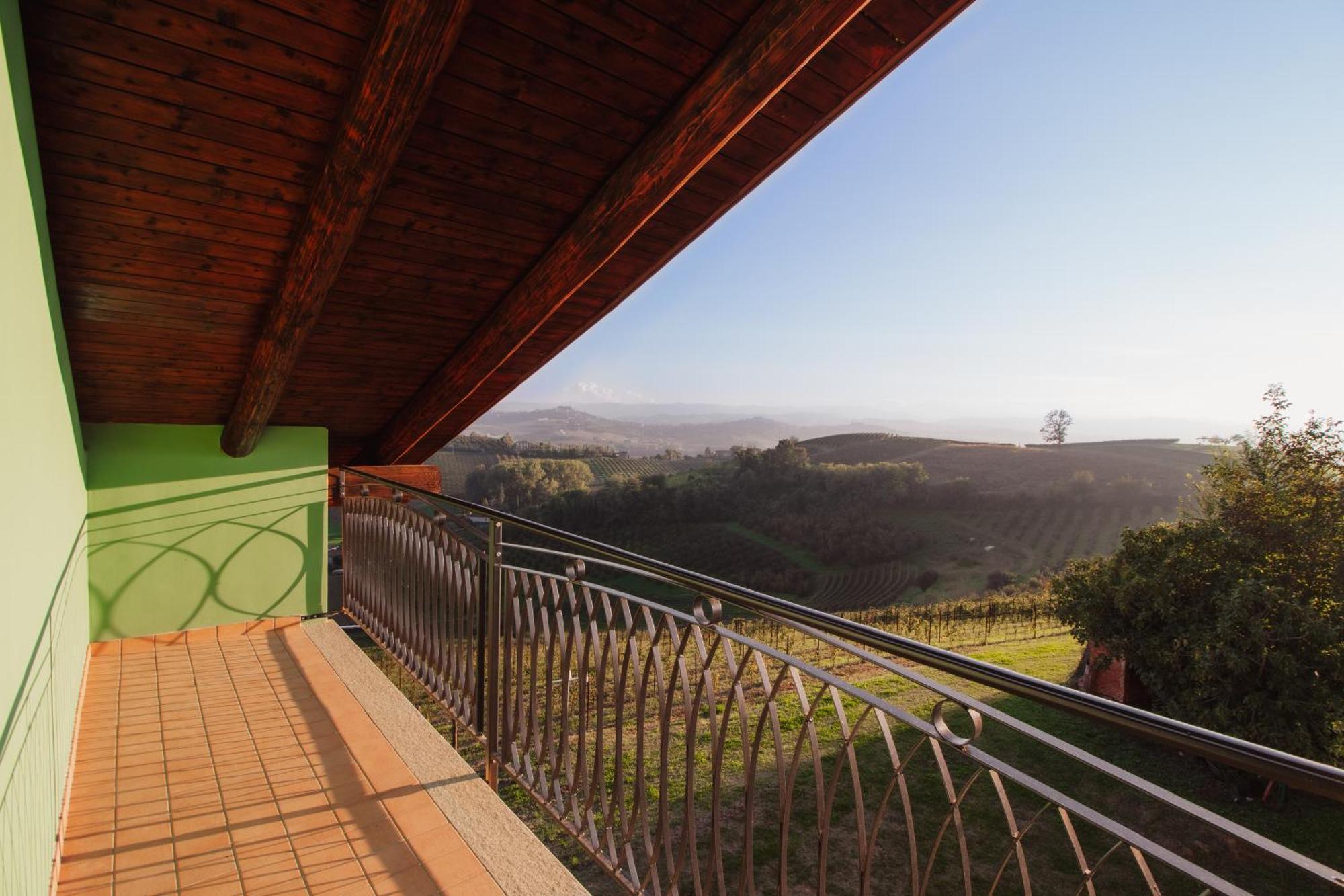 Agriturismo Cascina Reggio Castelnuovo  Eksteriør billede