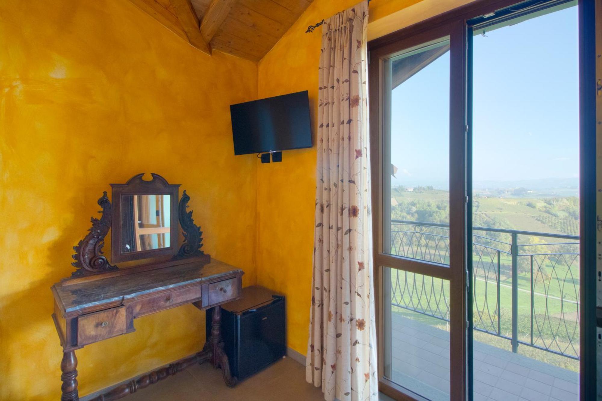 Agriturismo Cascina Reggio Castelnuovo  Eksteriør billede