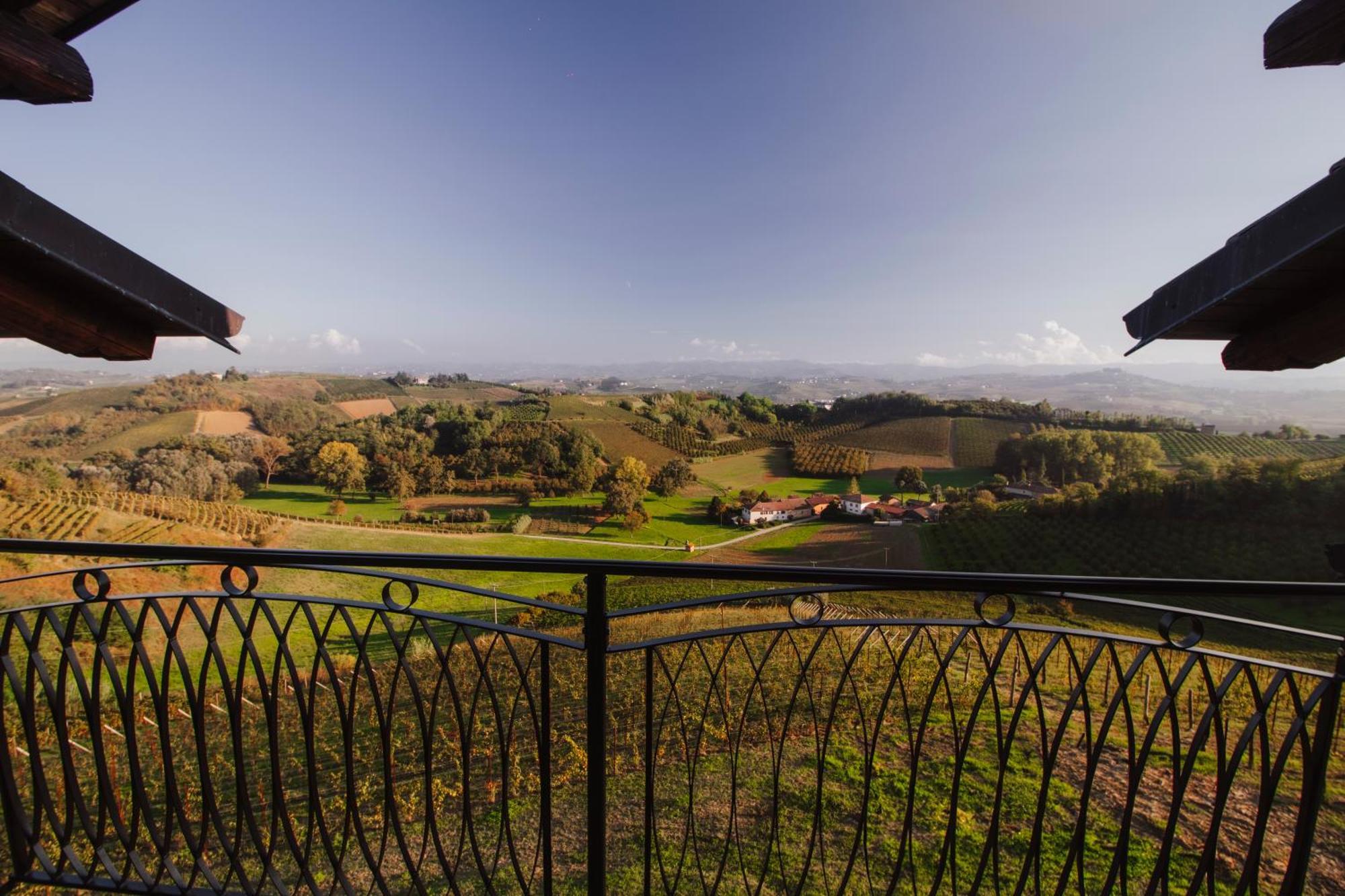 Agriturismo Cascina Reggio Castelnuovo  Eksteriør billede