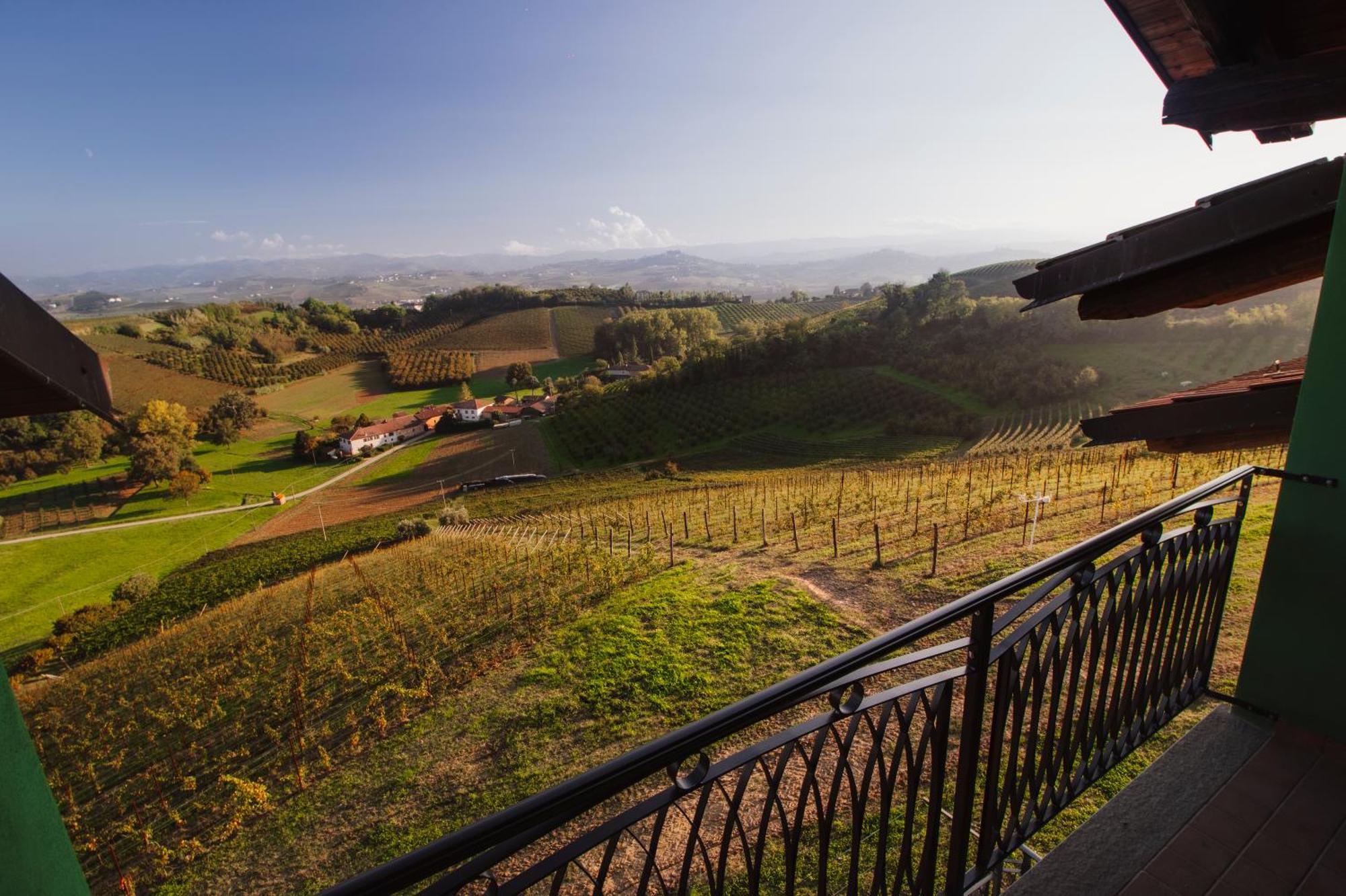 Agriturismo Cascina Reggio Castelnuovo  Eksteriør billede