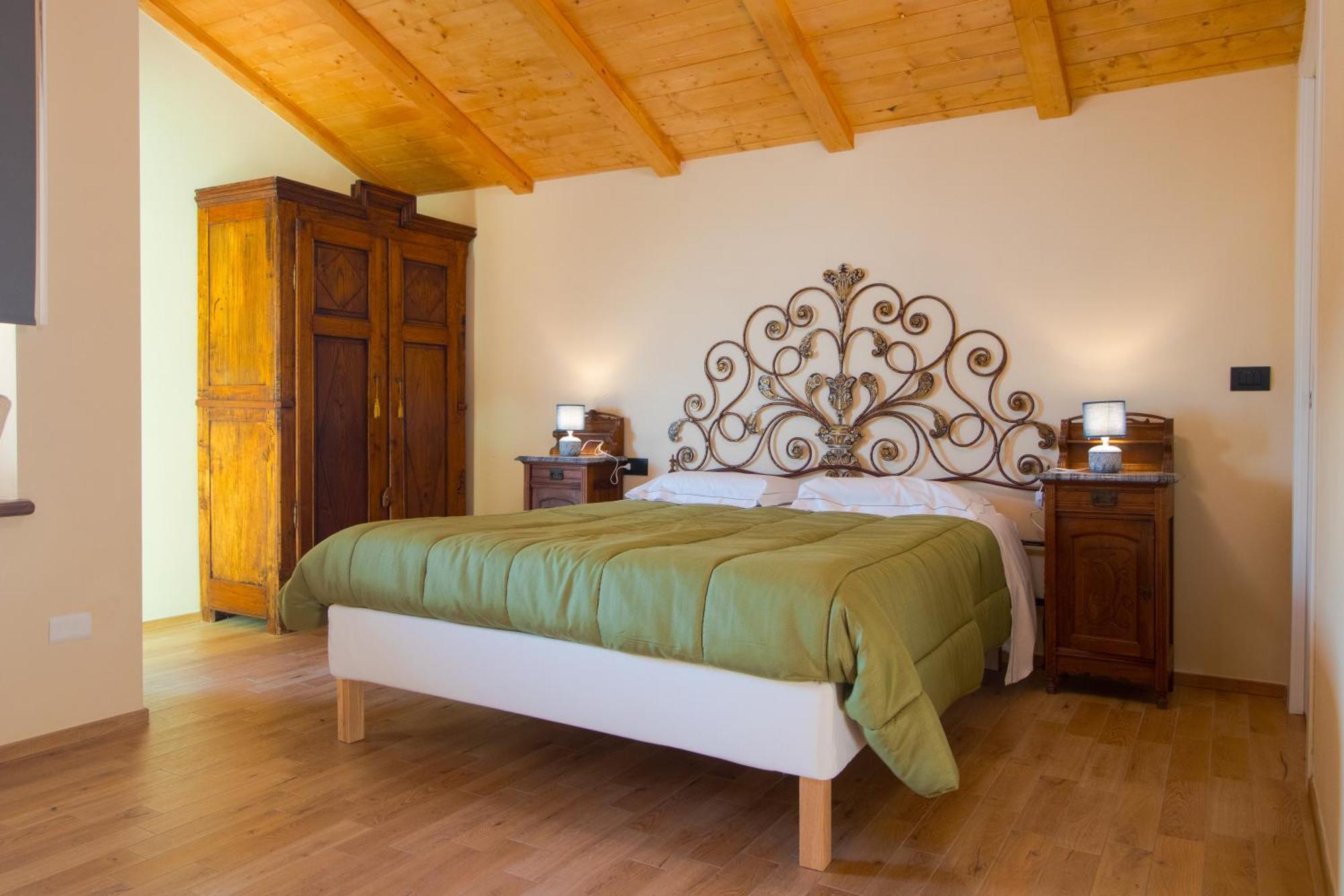 Agriturismo Cascina Reggio Castelnuovo  Eksteriør billede