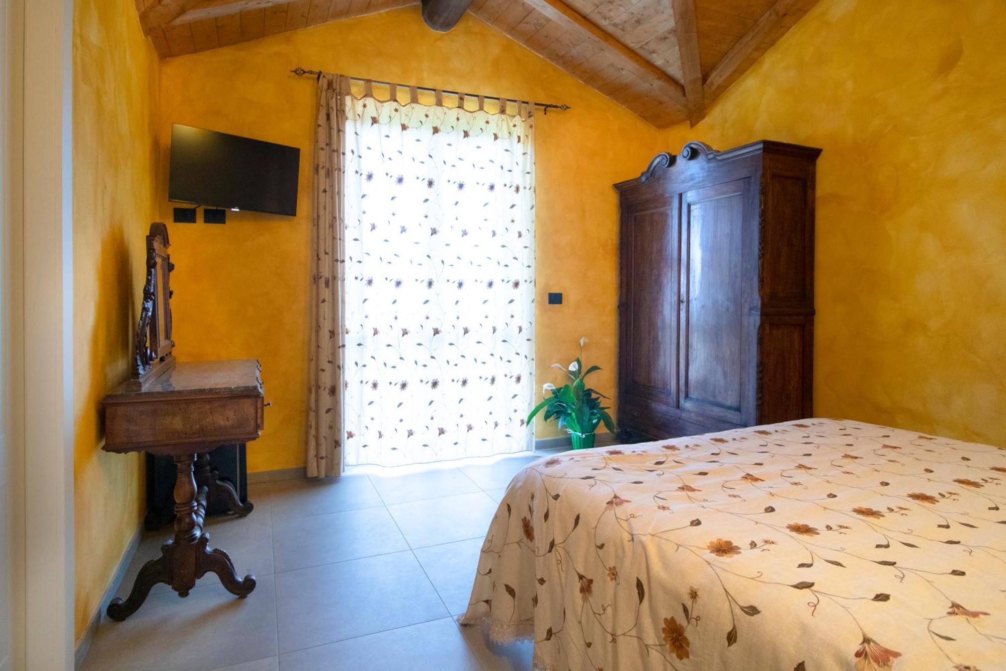 Agriturismo Cascina Reggio Castelnuovo  Eksteriør billede