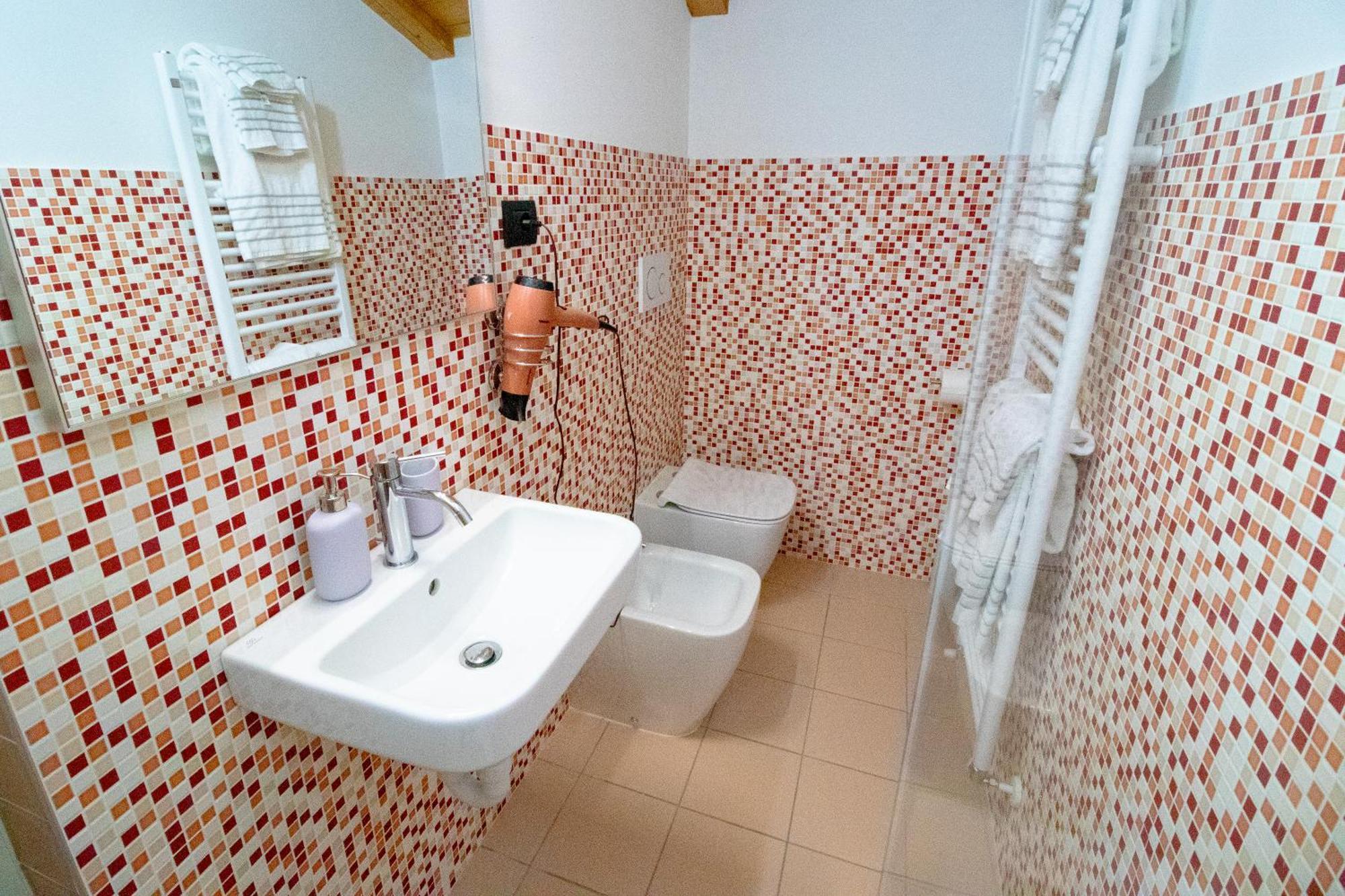 Agriturismo Cascina Reggio Castelnuovo  Eksteriør billede