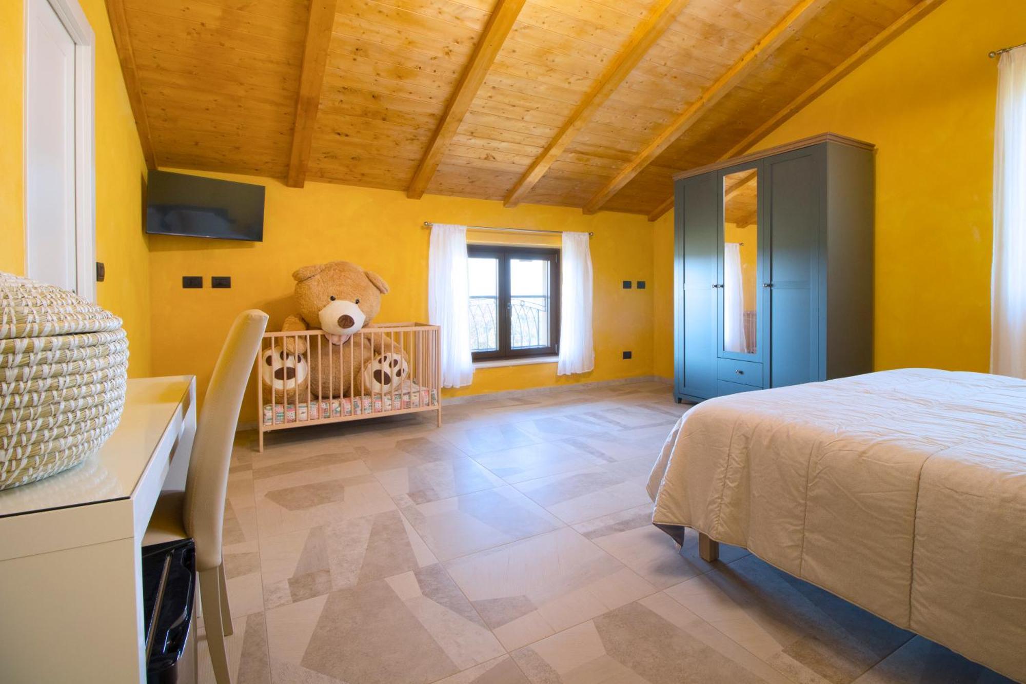 Agriturismo Cascina Reggio Castelnuovo  Eksteriør billede
