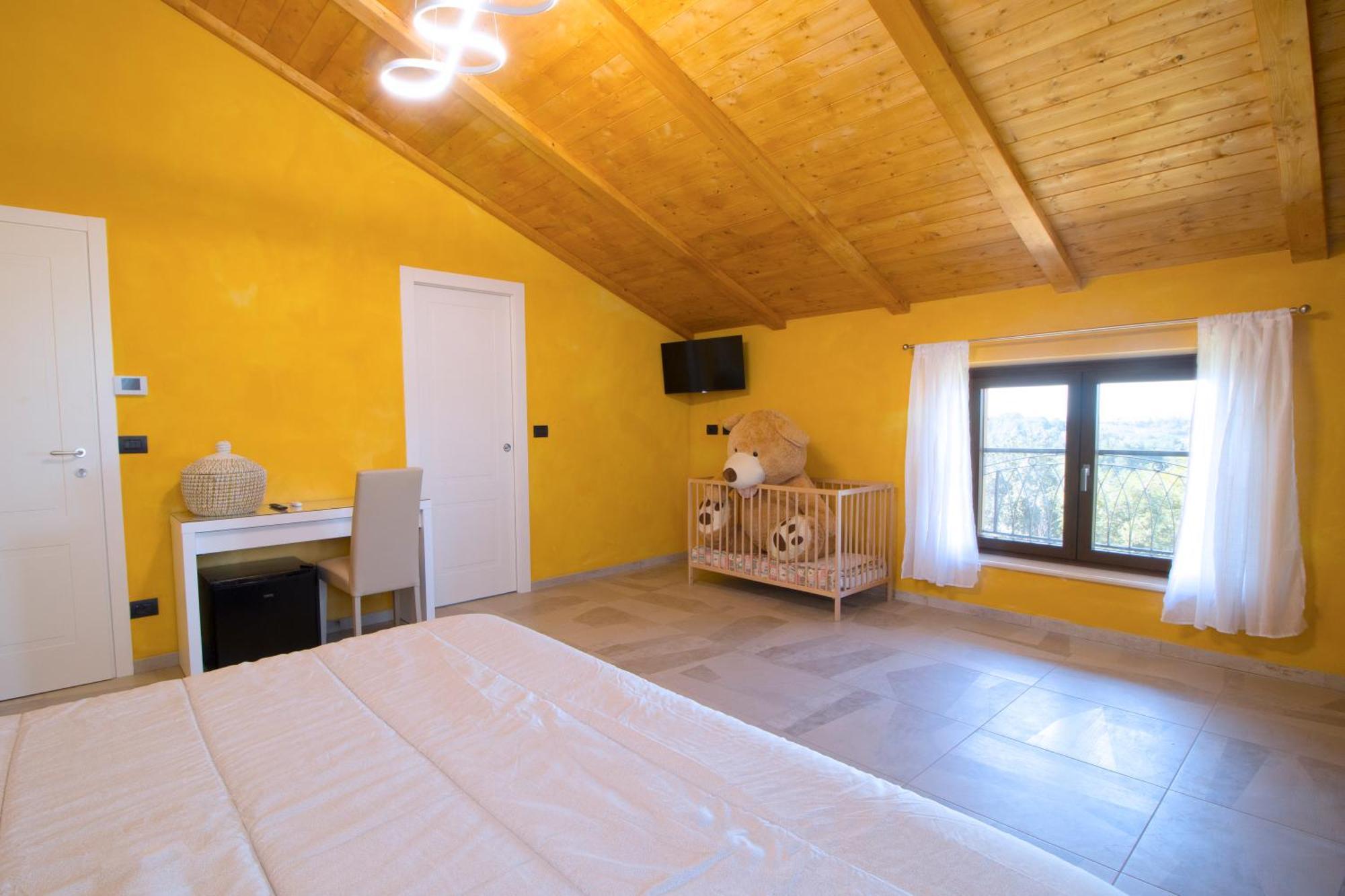 Agriturismo Cascina Reggio Castelnuovo  Eksteriør billede