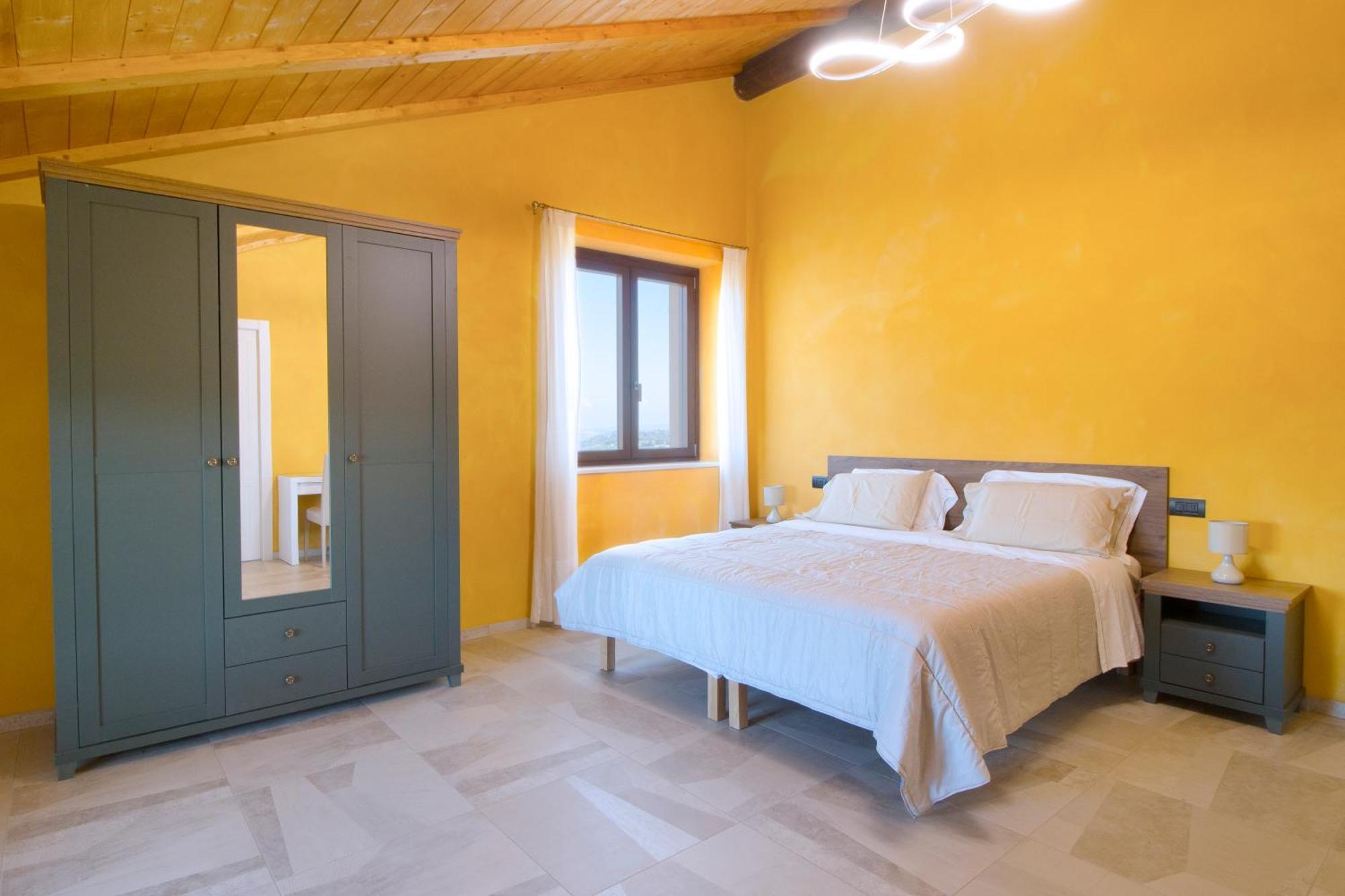 Agriturismo Cascina Reggio Castelnuovo  Eksteriør billede